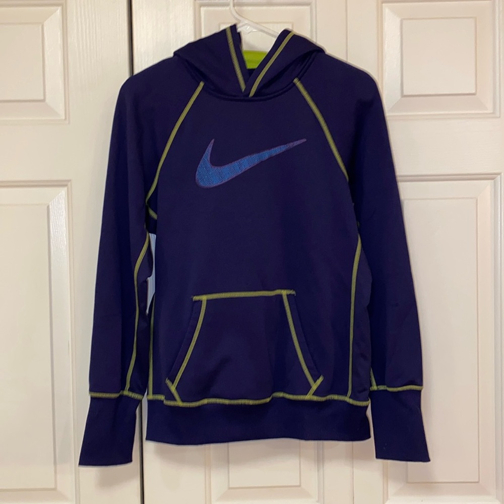 Nike Therma Fit Hoodie